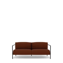 Cheap Fold Indoor 2-Seater Sofa Fold Indoor