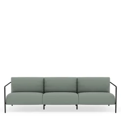 Discount Fold Indoor 3-Seater Sofa Fold Indoor