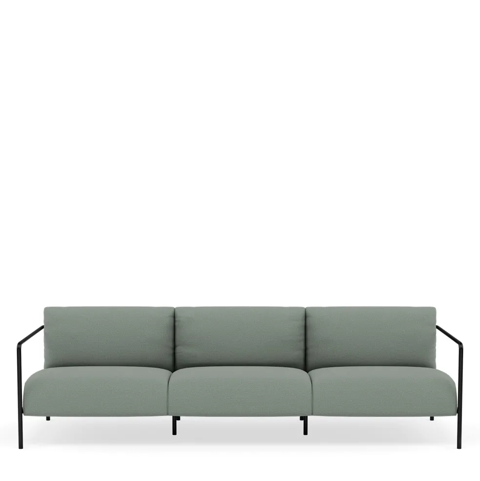 Discount Fold Indoor 3-Seater Sofa Fold Indoor