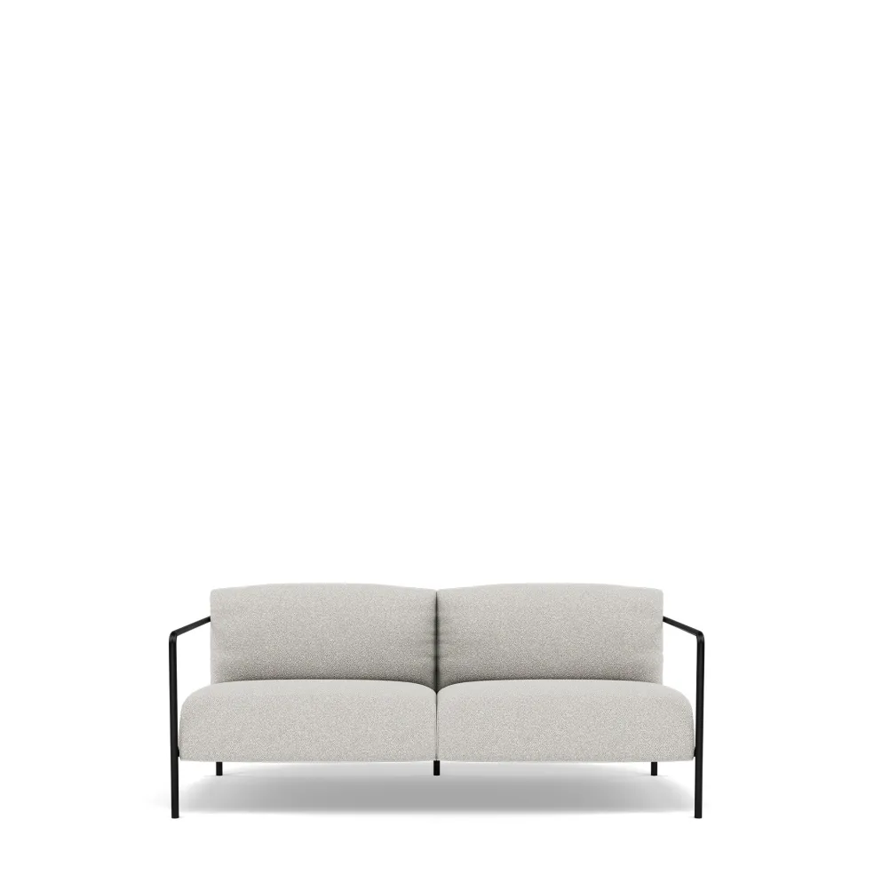 Cheap Fold Indoor 2-Seater Sofa Fold Indoor