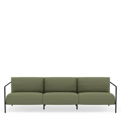 Discount Fold Indoor 3-Seater Sofa Fold Indoor