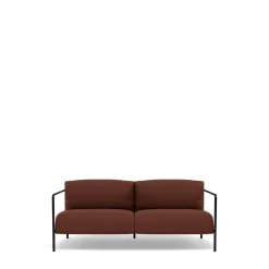 Cheap Fold Indoor 2-Seater Sofa Fold Indoor