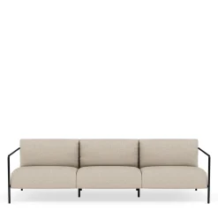 Discount Fold Indoor 3-Seater Sofa Fold Indoor
