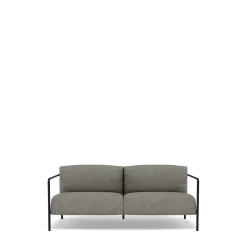 Cheap Fold Indoor 2-Seater Sofa Fold Indoor