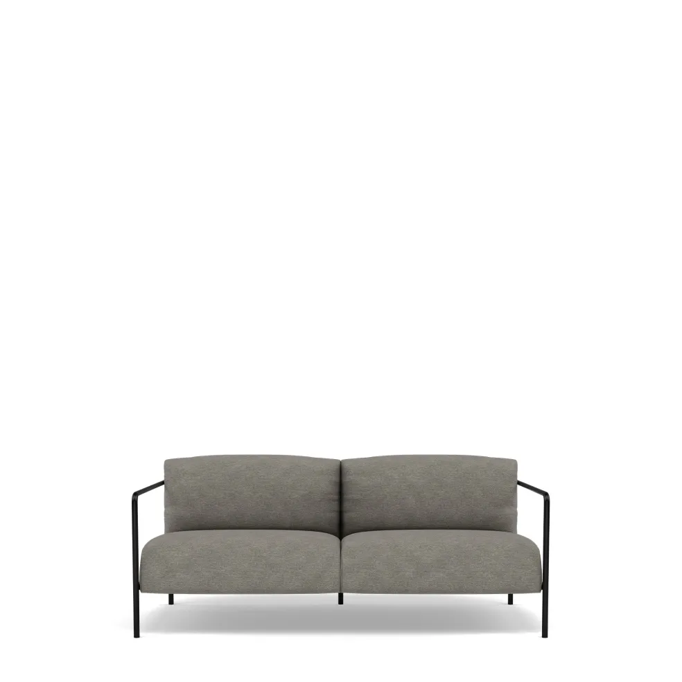 Cheap Fold Indoor 2-Seater Sofa Fold Indoor