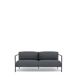 Cheap Fold Indoor 2-Seater Sofa Fold Indoor