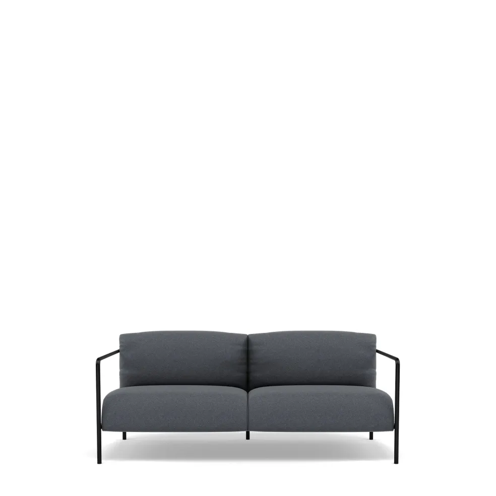 Cheap Fold Indoor 2-Seater Sofa Fold Indoor