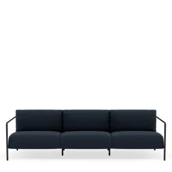 Discount Fold Indoor 3-Seater Sofa Fold Indoor