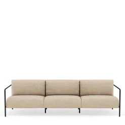 Discount Fold Indoor 3-Seater Sofa Fold Indoor