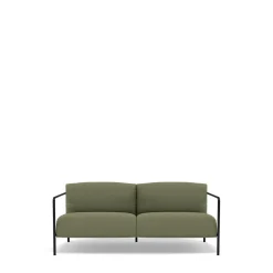 Cheap Fold Indoor 2-Seater Sofa Fold Indoor