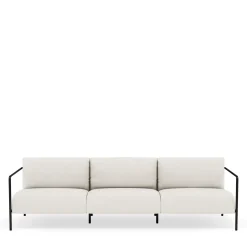 Discount Fold Indoor 3-Seater Sofa Fold Indoor