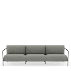 Discount Fold Indoor 3-Seater Sofa Fold Indoor