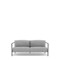 Cheap Fold Indoor 2-Seater Sofa Fold Indoor