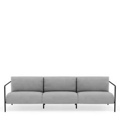 Discount Fold Indoor 3-Seater Sofa Fold Indoor
