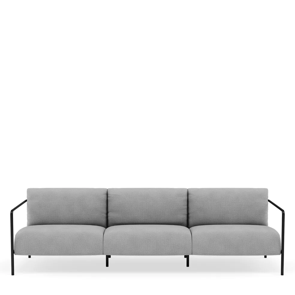 Discount Fold Indoor 3-Seater Sofa Fold Indoor