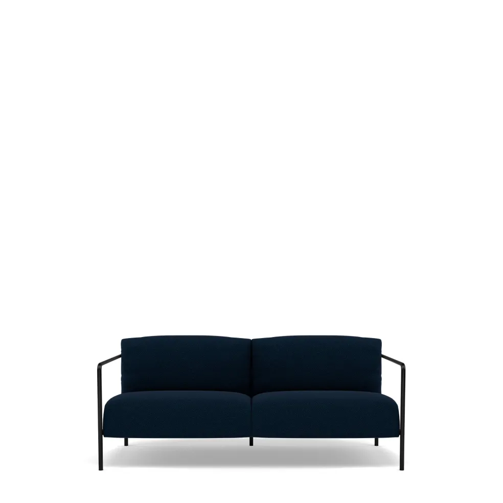 Cheap Fold Indoor 2-Seater Sofa Fold Indoor