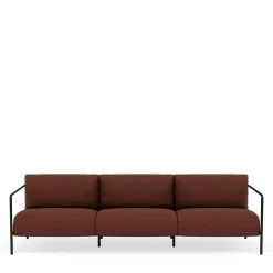 Discount Fold Indoor 3-Seater Sofa Fold Indoor