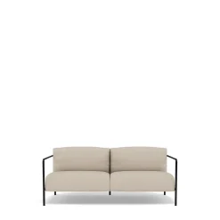 Cheap Fold Indoor 2-Seater Sofa Fold Indoor