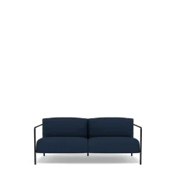 Cheap Fold Indoor 2-Seater Sofa Fold Indoor