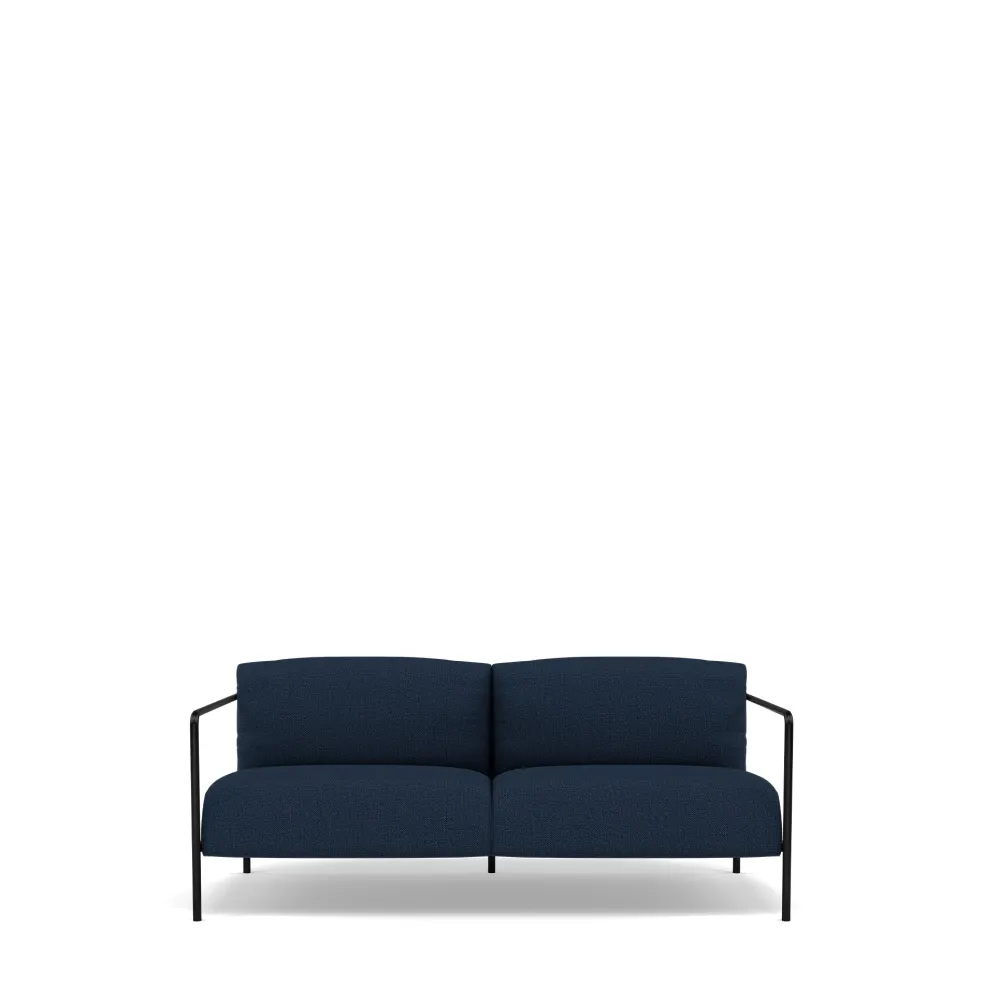 Cheap Fold Indoor 2-Seater Sofa Fold Indoor
