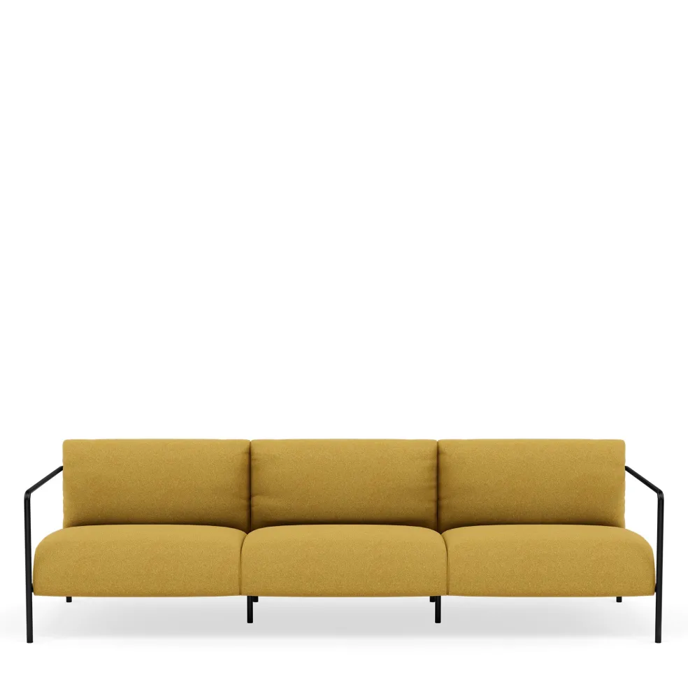 Discount Fold Indoor 3-Seater Sofa Fold Indoor