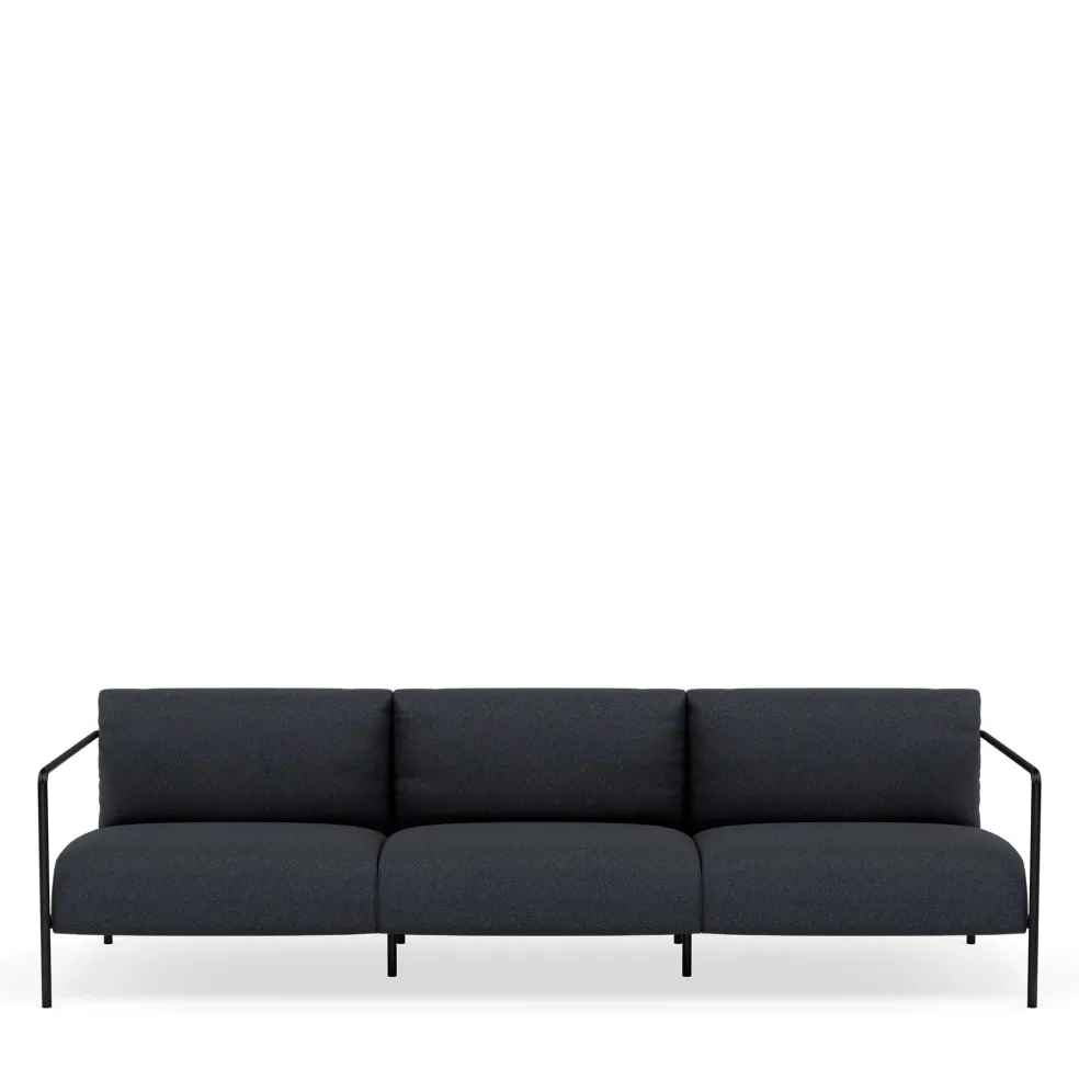Discount Fold Indoor 3-Seater Sofa Fold Indoor