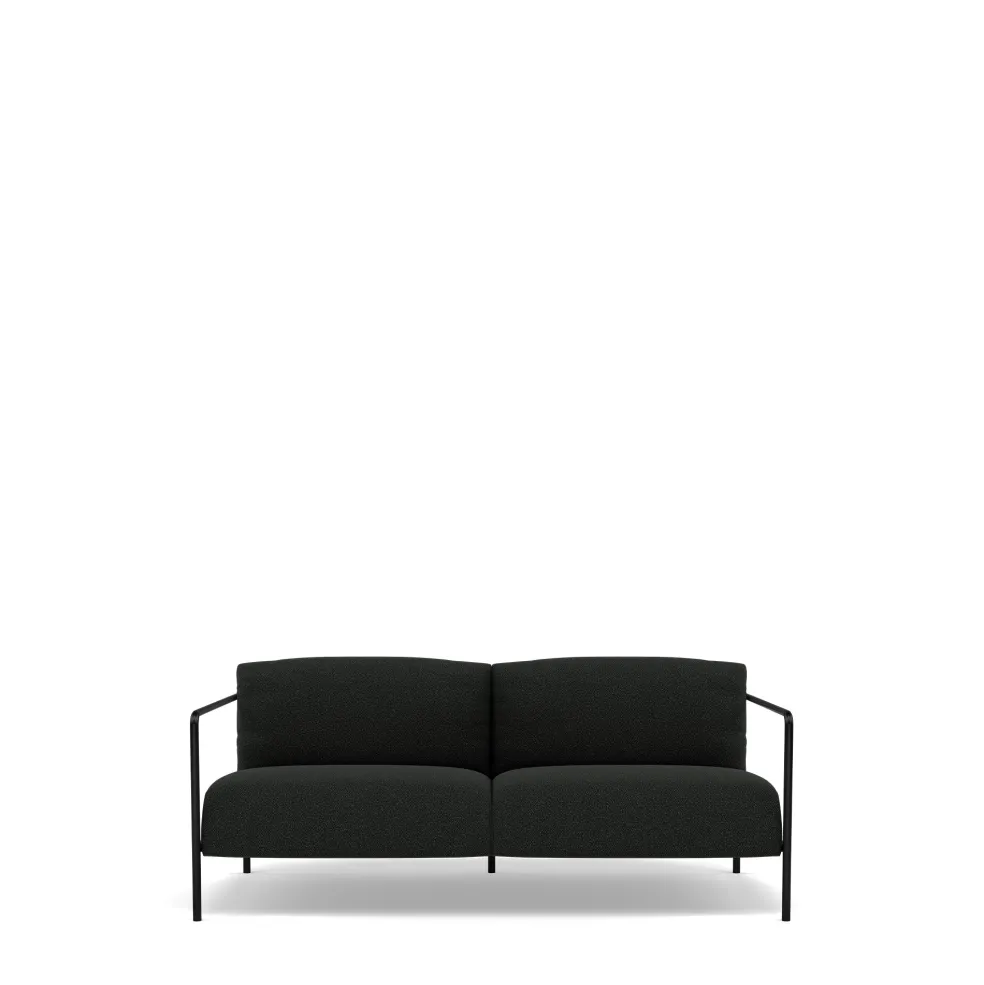 Cheap Fold Indoor 2-Seater Sofa Fold Indoor