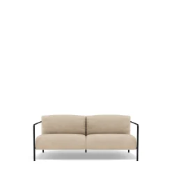 Cheap Fold Indoor 2-Seater Sofa Fold Indoor