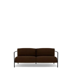 Cheap Fold Indoor 2-Seater Sofa Fold Indoor