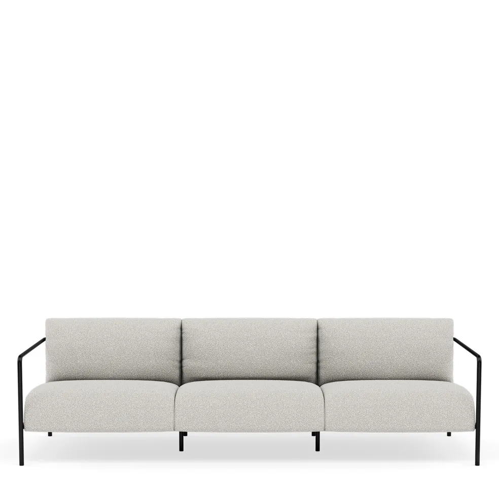 Discount Fold Indoor 3-Seater Sofa Fold Indoor
