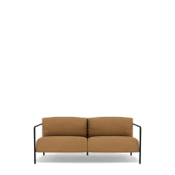 Cheap Fold Indoor 2-Seater Sofa Fold Indoor