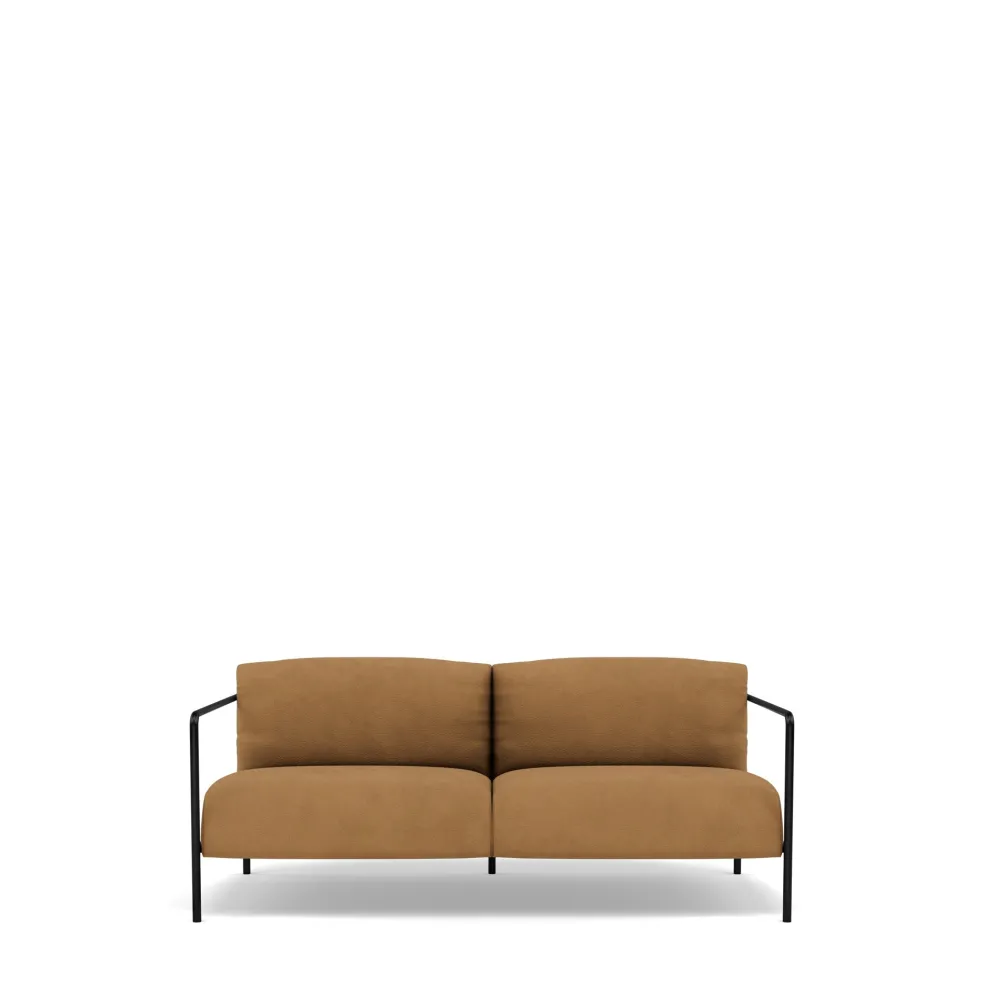 Cheap Fold Indoor 2-Seater Sofa Fold Indoor