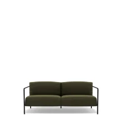 Cheap Fold Indoor 2-Seater Sofa Fold Indoor