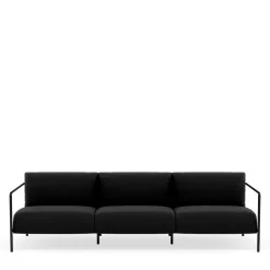 Discount Fold Indoor 3-Seater Sofa Fold Indoor
