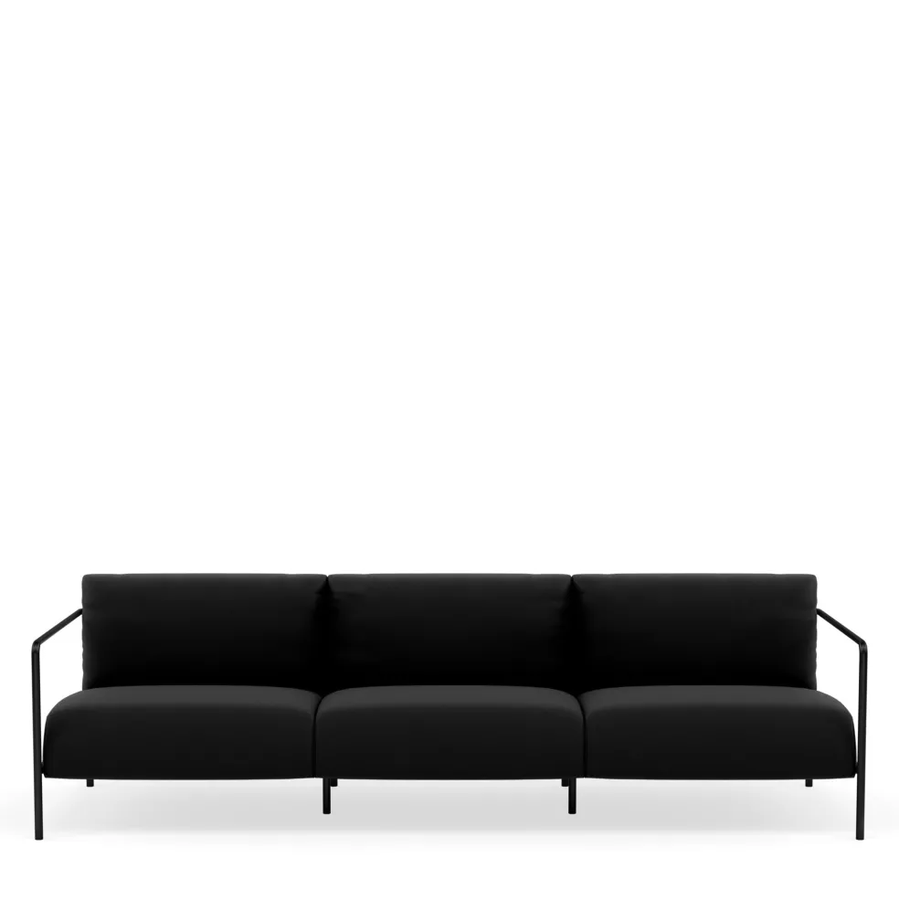 Discount Fold Indoor 3-Seater Sofa Fold Indoor