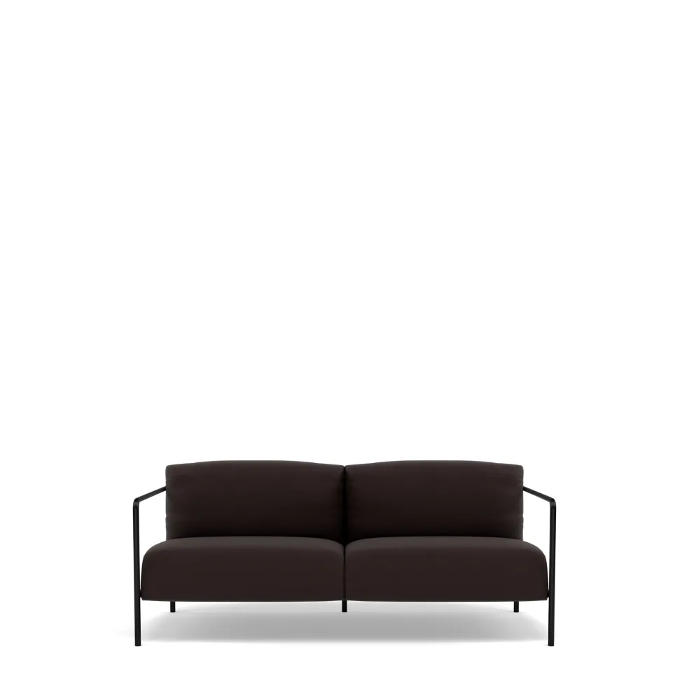 Cheap Fold Indoor 2-Seater Sofa Fold Indoor