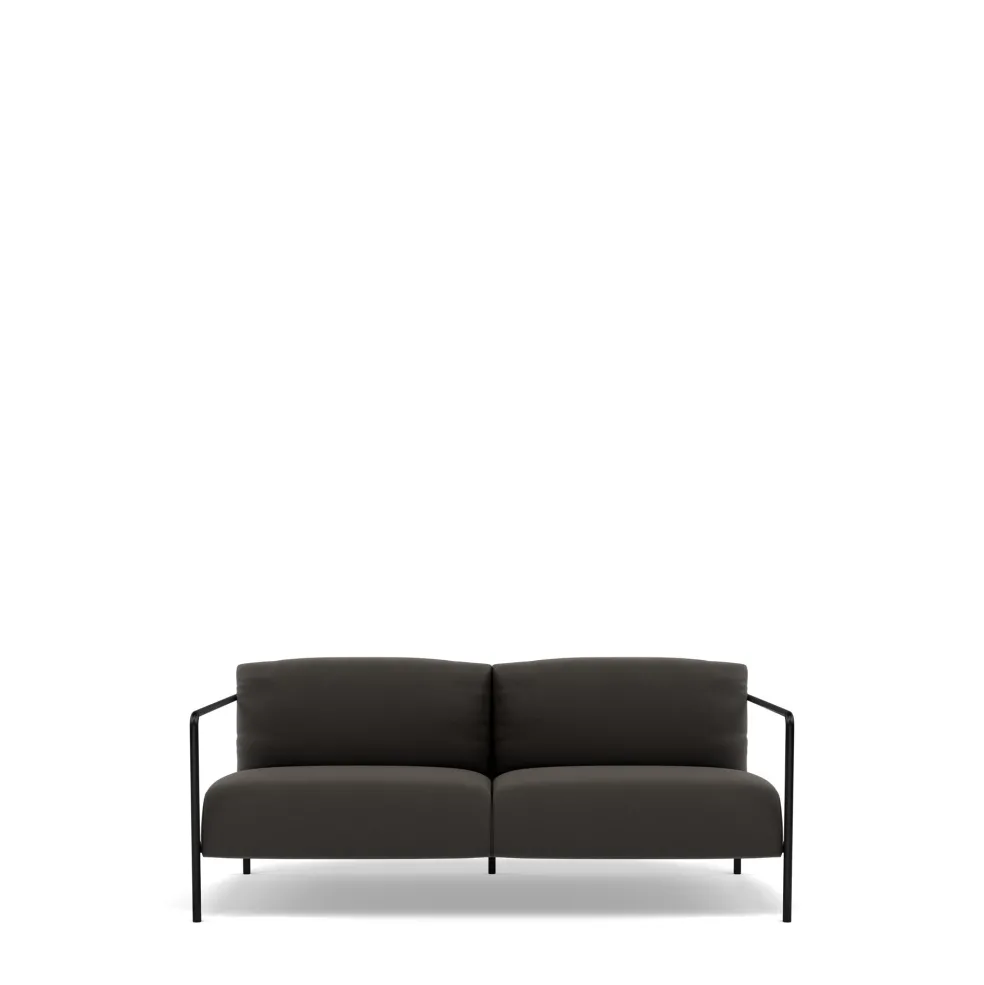 Cheap Fold Indoor 2-Seater Sofa Fold Indoor