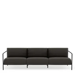 Discount Fold Indoor 3-Seater Sofa Fold Indoor