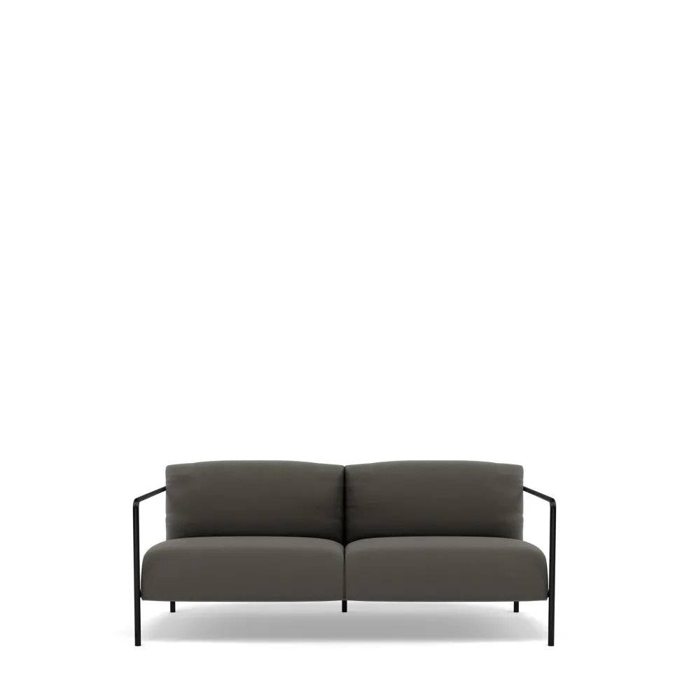 Cheap Fold Indoor 2-Seater Sofa Fold Indoor