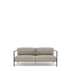 Cheap Fold Indoor 2-Seater Sofa Fold Indoor