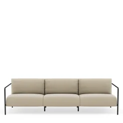 Discount Fold Indoor 3-Seater Sofa Fold Indoor