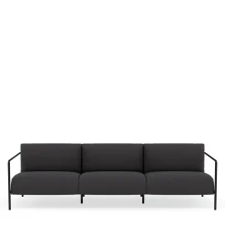Discount Fold Indoor 3-Seater Sofa Fold Indoor