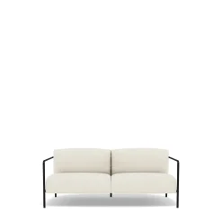 Cheap Fold Indoor 2-Seater Sofa Fold Indoor