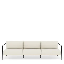 Discount Fold Indoor 3-Seater Sofa Fold Indoor