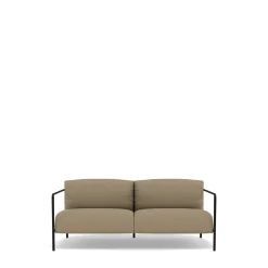 Cheap Fold Indoor 2-Seater Sofa Fold Indoor