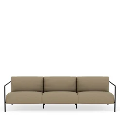 Discount Fold Indoor 3-Seater Sofa Fold Indoor