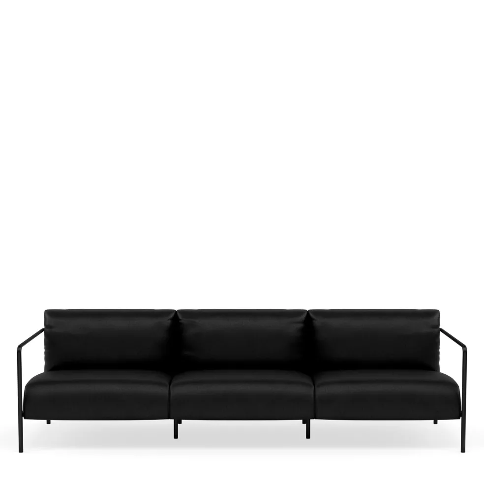Discount Fold Indoor 3-Seater Sofa Fold Indoor