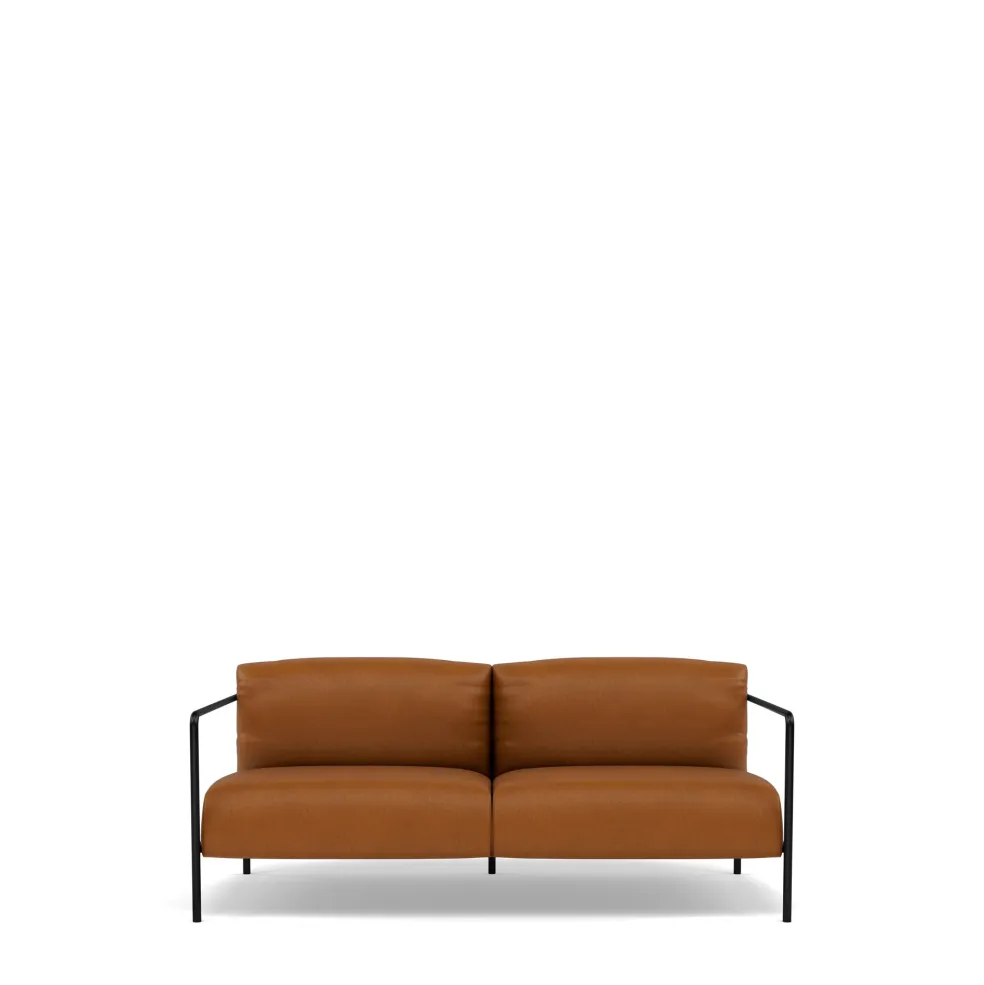 Cheap Fold Indoor 2-Seater Sofa Fold Indoor