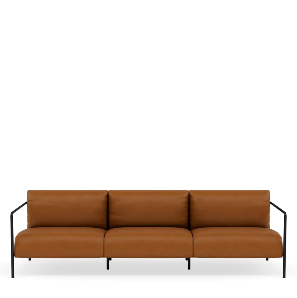Discount Fold Indoor 3-Seater Sofa Fold Indoor
