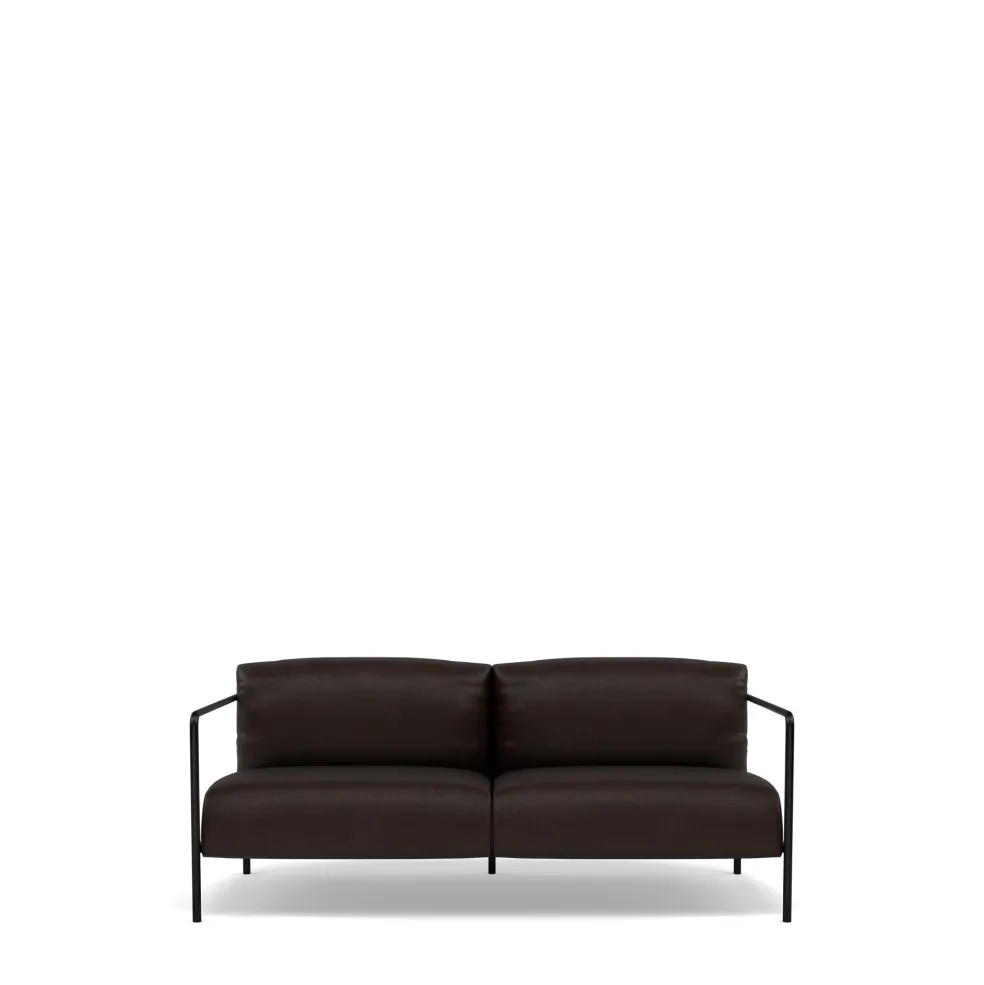 Cheap Fold Indoor 2-Seater Sofa Fold Indoor